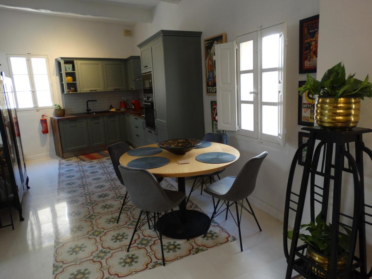 60 Indri Borg Townhouse Villa Rabat Exterior foto